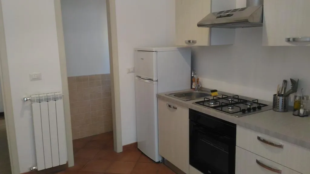 Apartament Casa Branciforte Hotel Palermo Włochy