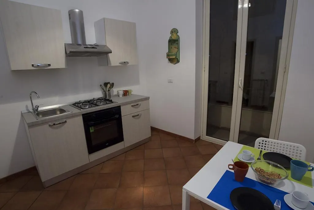 Casa Branciforte Hotel Palermo 0*,