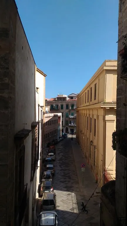 Appartement Casa Branciforte Hotel Palermo